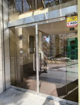 アイ・アンド・イー渋谷ビルの外観