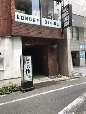 和田ビルの外観