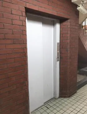 和田ビルの外観