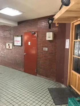 和田ビルの外観
