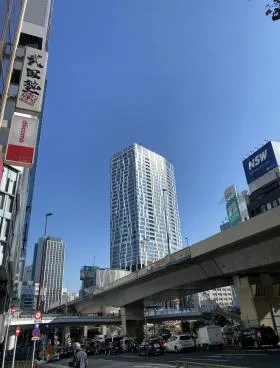 大和ビルの外観