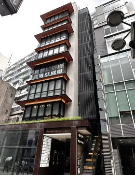 渋谷エメラルドビルの外観