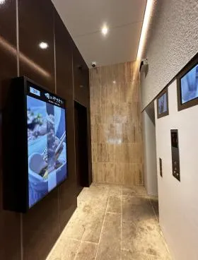 渋谷エメラルドビルの外観