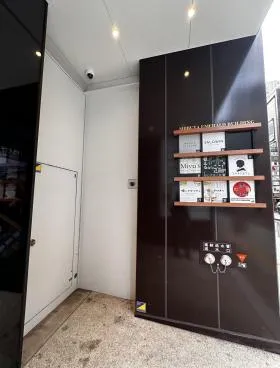 渋谷エメラルドビルの外観