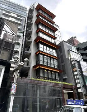渋谷エメラルドビルの外観