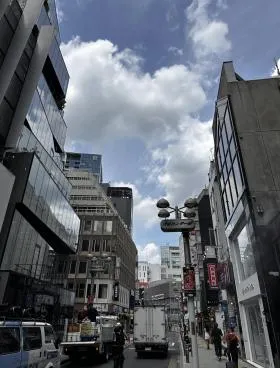 渋谷エメラルドビルの外観