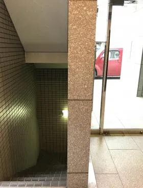 渋谷内田ビルの外観