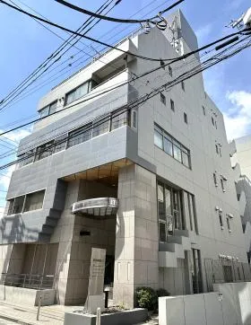 渋谷内田ビルの外観