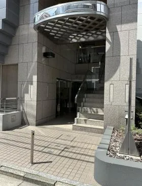 渋谷内田ビルの外観