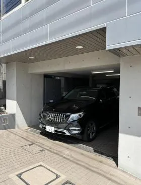 渋谷内田ビルの外観