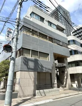 渋谷内田ビルの外観