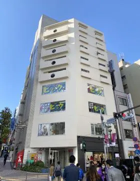 メゾン渋谷ビルの外観