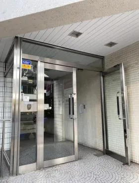 メゾン渋谷ビルの外観