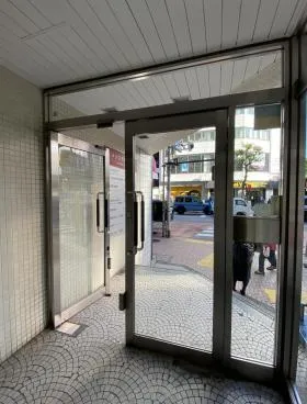 メゾン渋谷ビルの外観