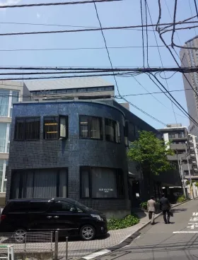 渋谷CHビルの外観