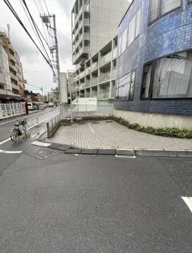 渋谷CHビルの外観