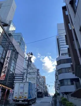 並木ビルの外観