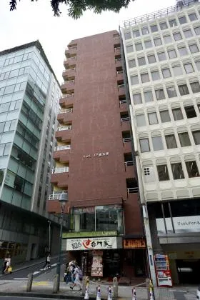 ノア道玄坂の外観
