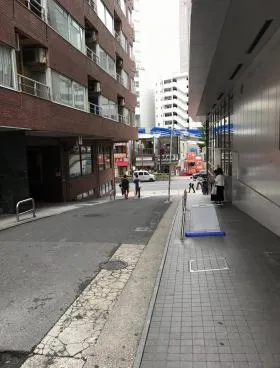 ノア道玄坂の外観