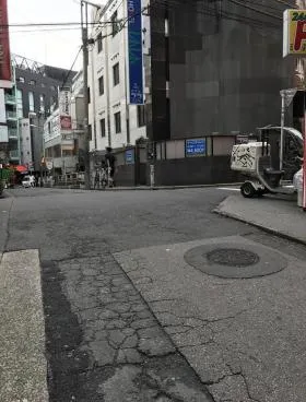 ノア道玄坂の外観