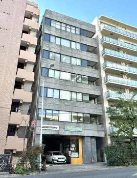 渋谷MKビルの外観