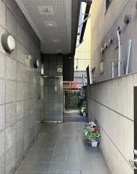渋谷MKビルの外観