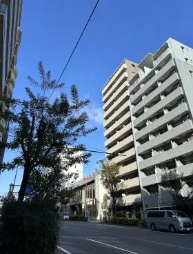 渋谷MKビルの外観