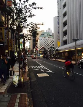 道玄坂225ビルの外観