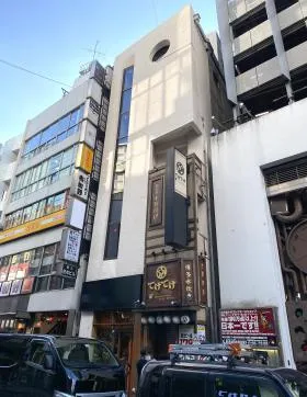 蓬菜屋第2ビルの外観