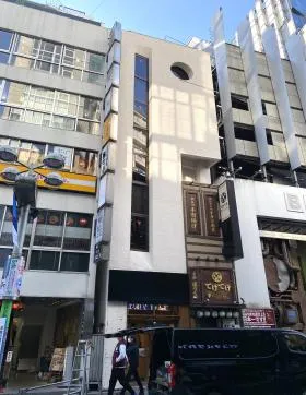 蓬菜屋第2ビルの外観