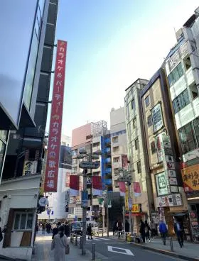 蓬菜屋第2ビルの外観