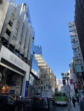 蓬菜屋第2ビルの外観