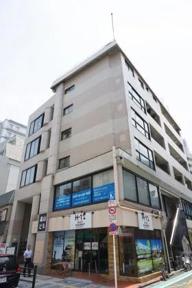 森山ビルの外観