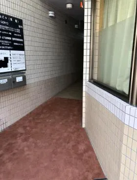 森山ビルの外観