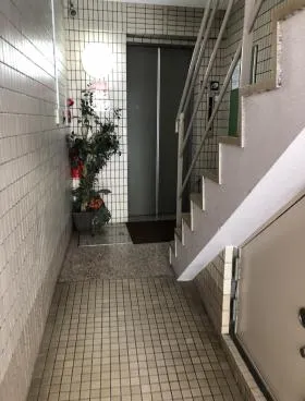 森山ビルの外観