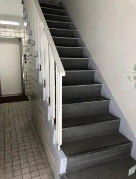 森山ビルの外観