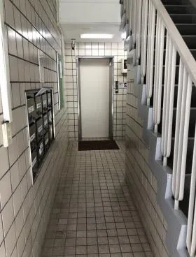 森山ビルの外観