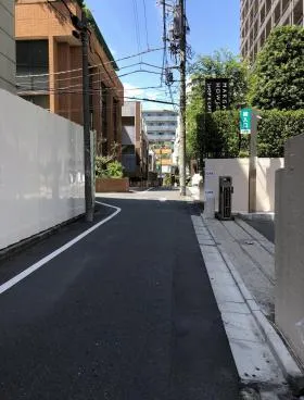 DIX神南ビルの外観