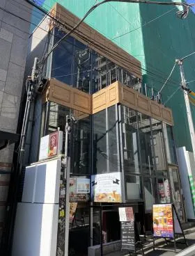 DIX神南ビルの外観