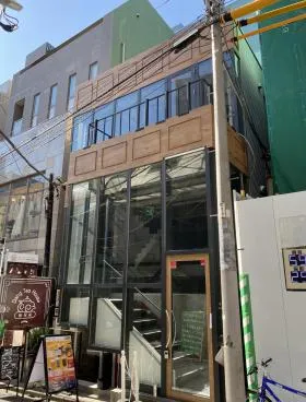 DIX神南ビルの外観