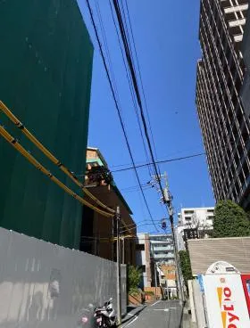 DIX神南ビルの外観