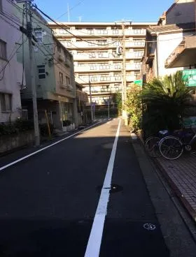 旭本館ビルの外観