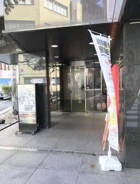 アルファビルの外観