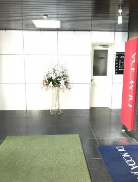 アルファビルの外観