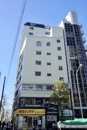 慶和ビルの外観