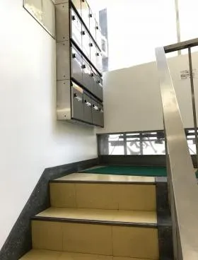 慶和ビルの外観