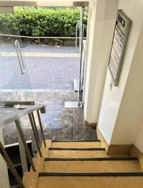 慶和ビルの外観