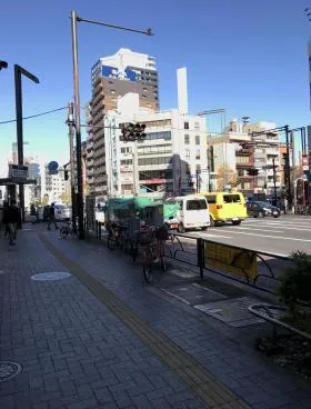 慶和ビルの外観