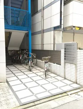 四谷MSビルの外観