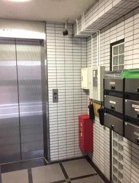 四谷MSビルの外観